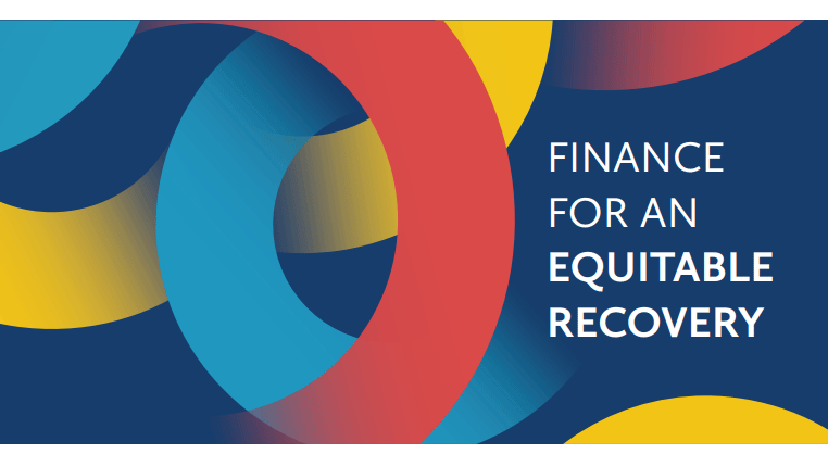 World Development Report 2022 : Finance for an Equitable Recovery 