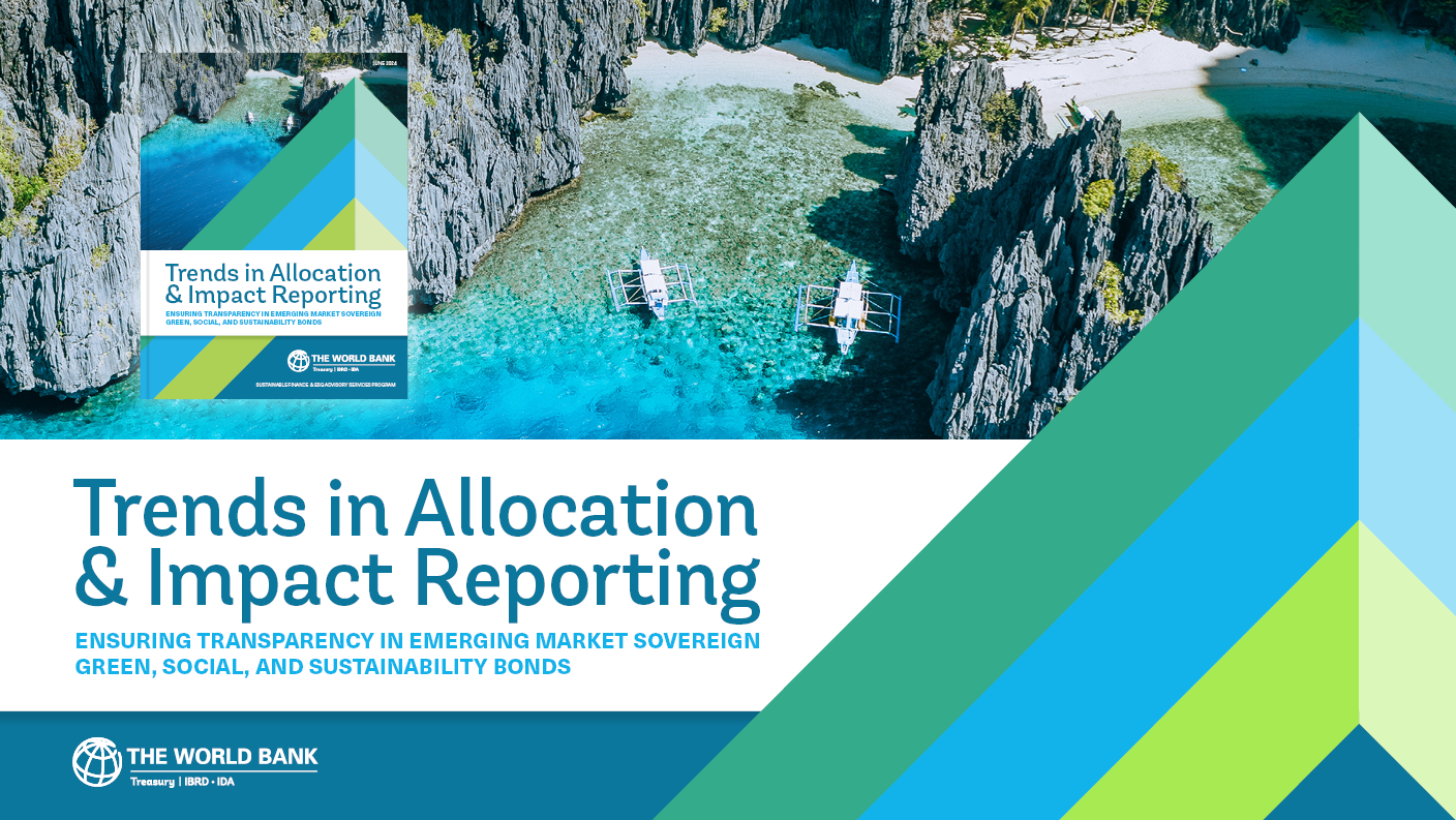 World Bank Treasury | Trends in Allocation & Impact Reporting 2024