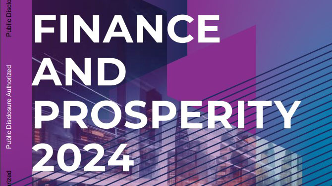 finance and prosperity cover 2024